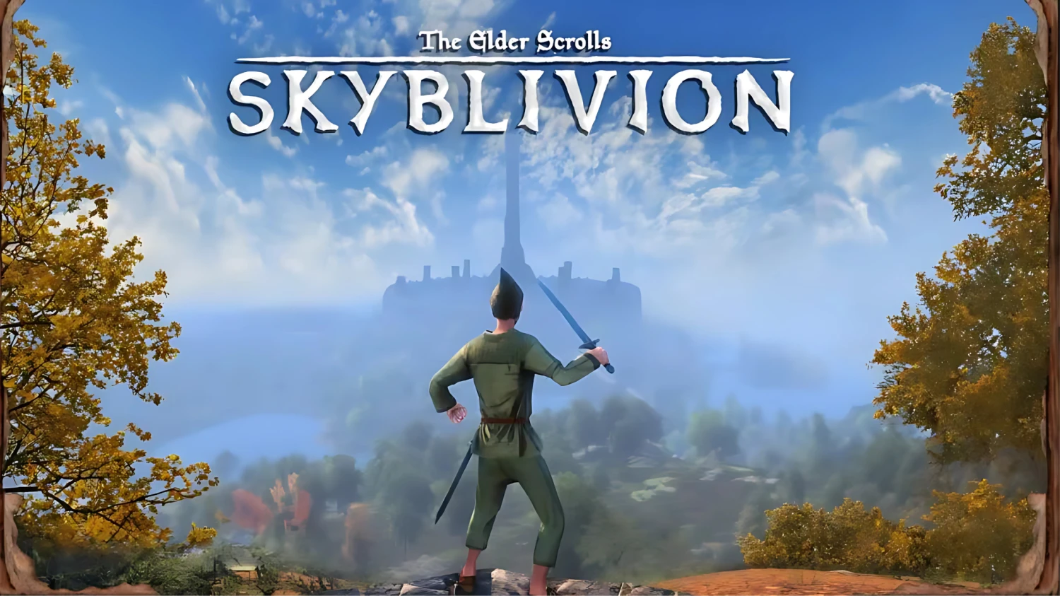 Команда Skyblivion объявила о завершении строительства города, новой музыке и планах по выпуску DLC