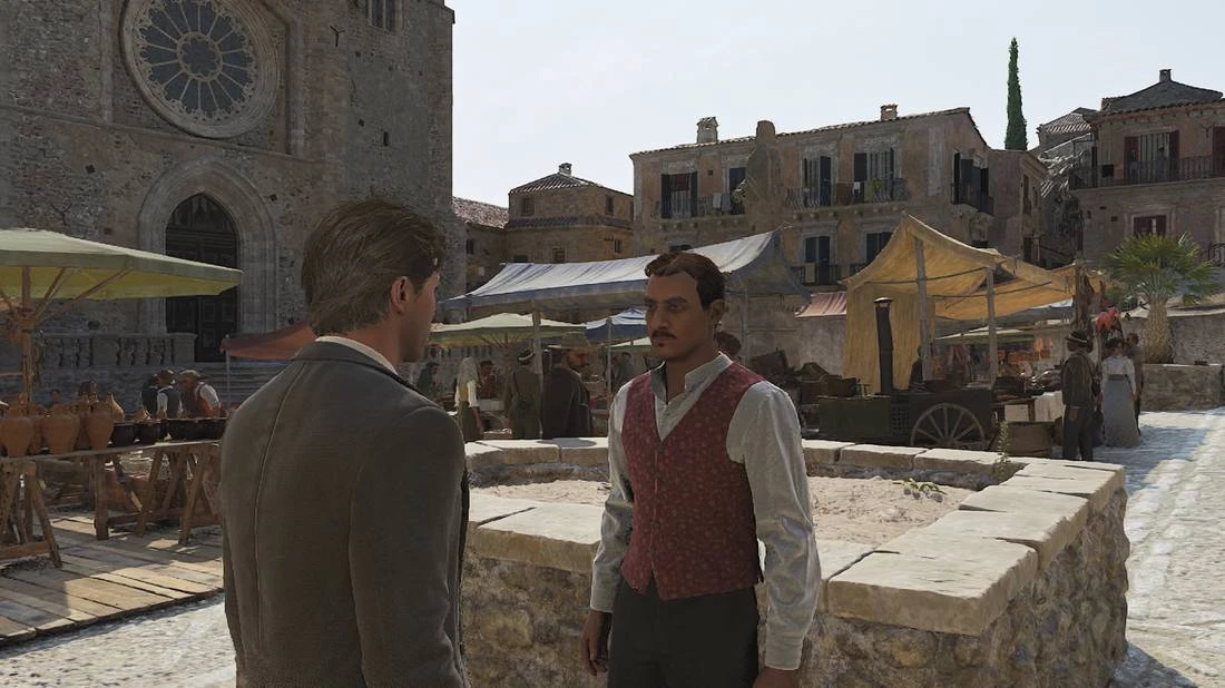 Как найти информатора Дона в Mafia: The Old Country