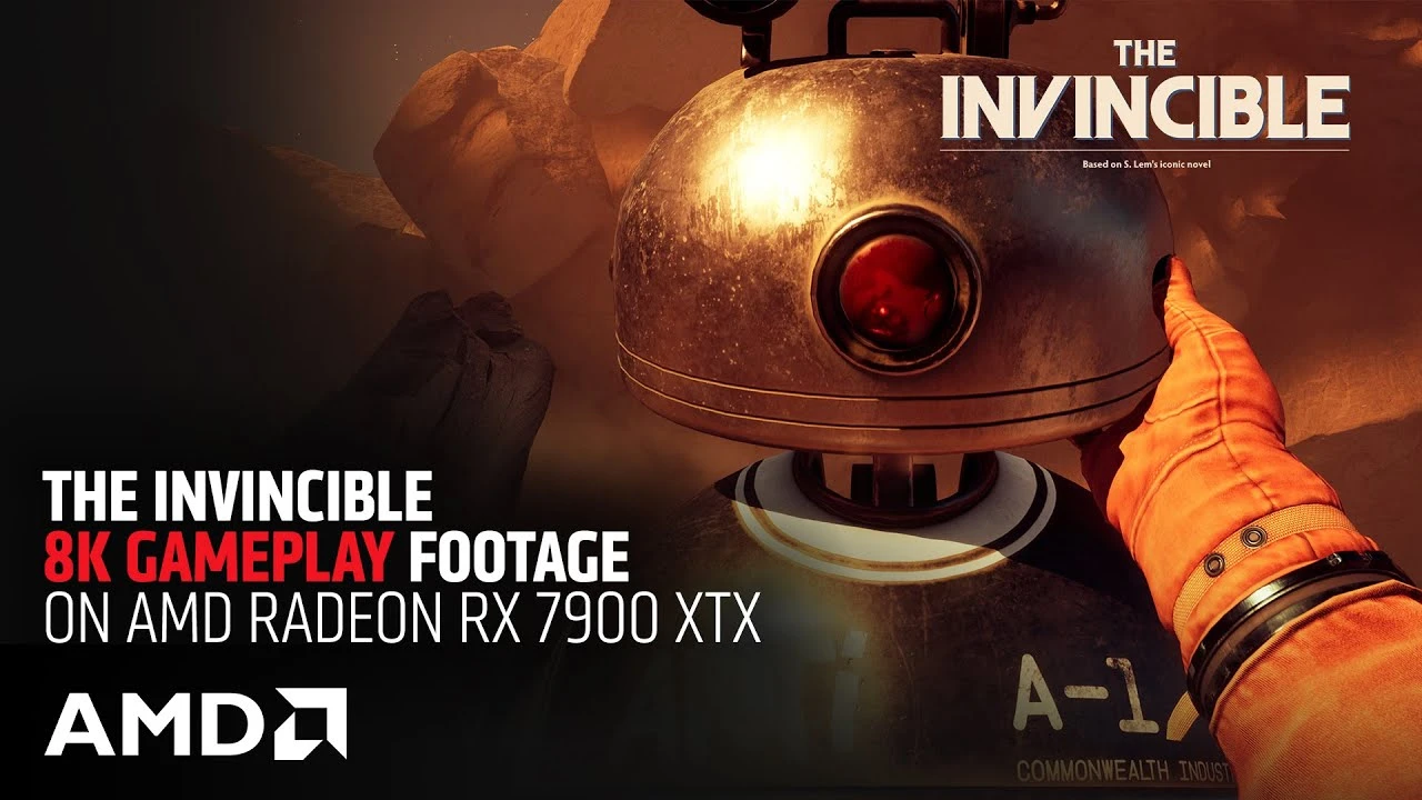 Игры 11 bit будут поддерживать FSR 3 и будут оптимизированы для оборудования Ryzen и Radeon