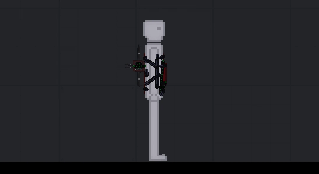 People Playground "Управляемый Карлсон камикадзе" [1.28.2a+]