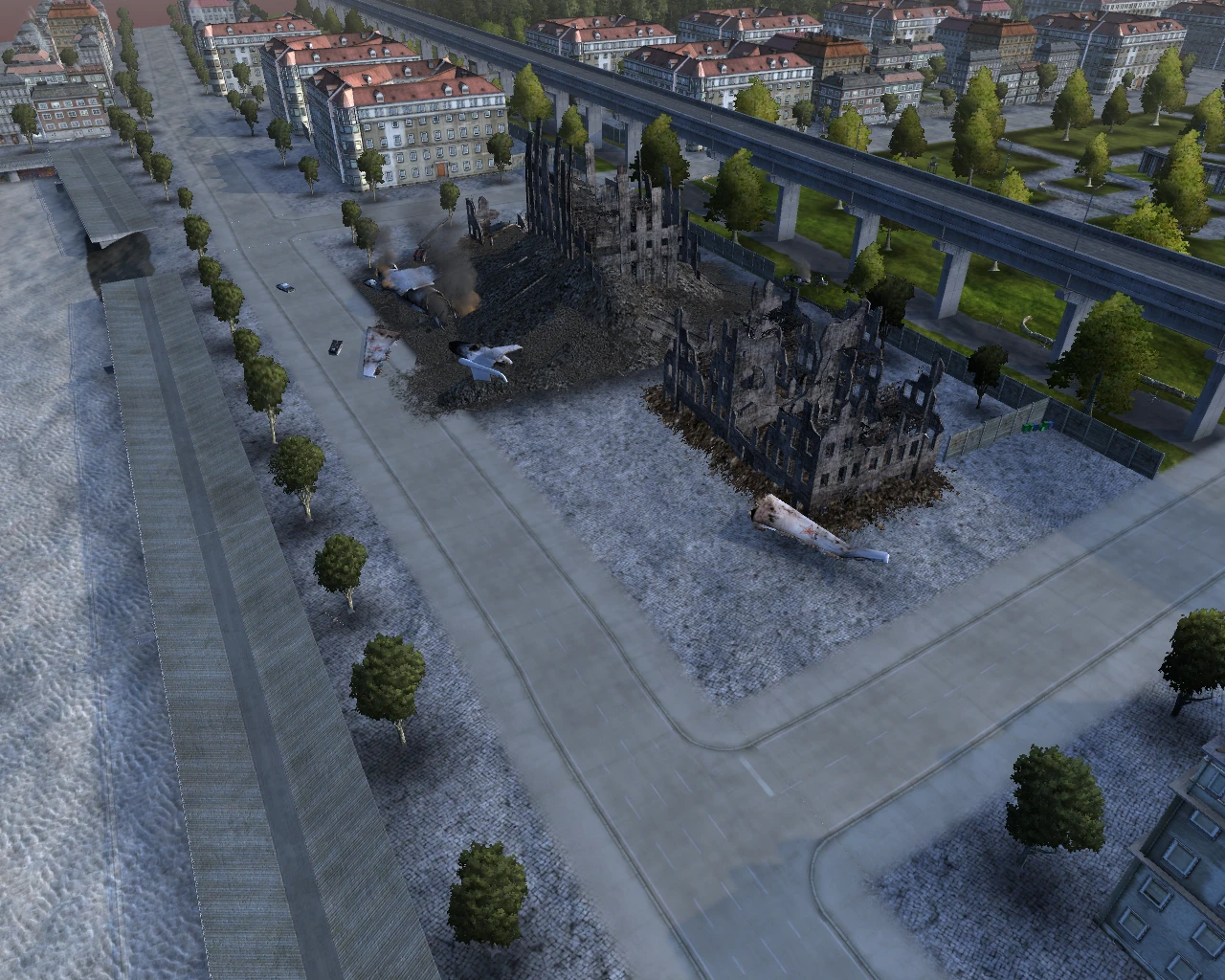 World in Conflict "Europe"