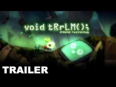 void tRrLM(); //Void Terrarium выйдет 10 июля