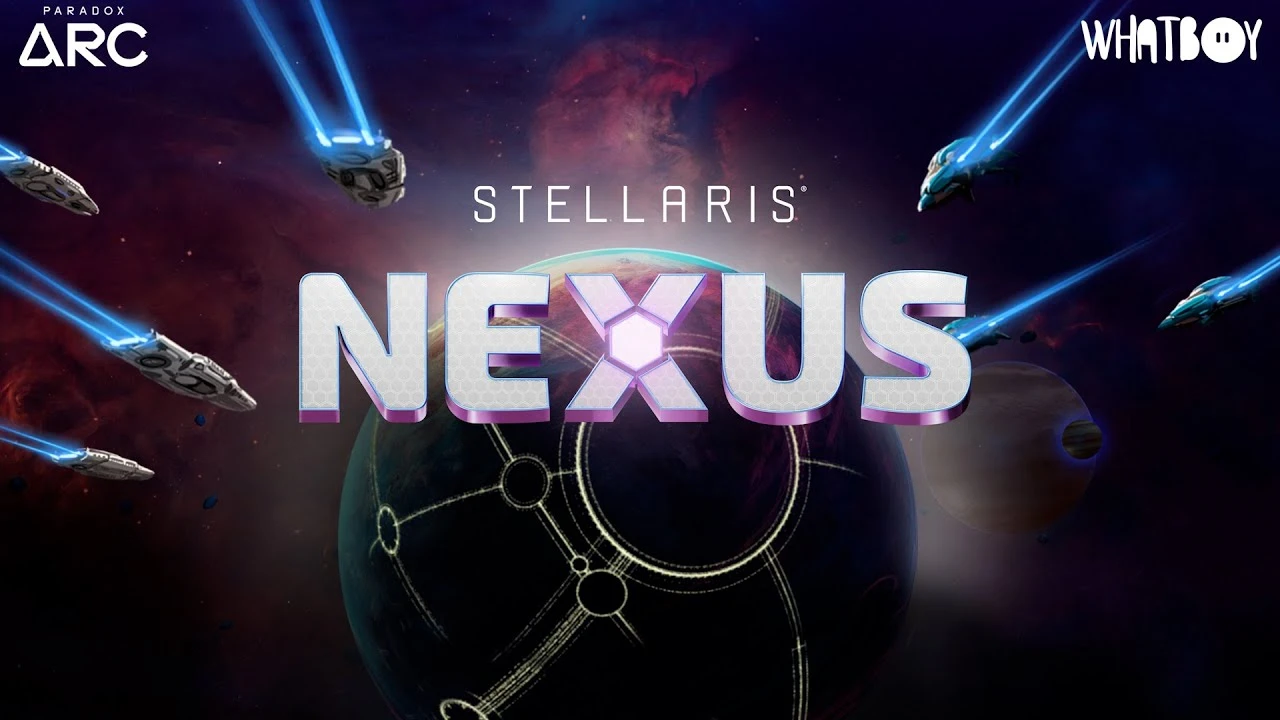 Stellaris Nexus стартовала в раннем доступе Steam