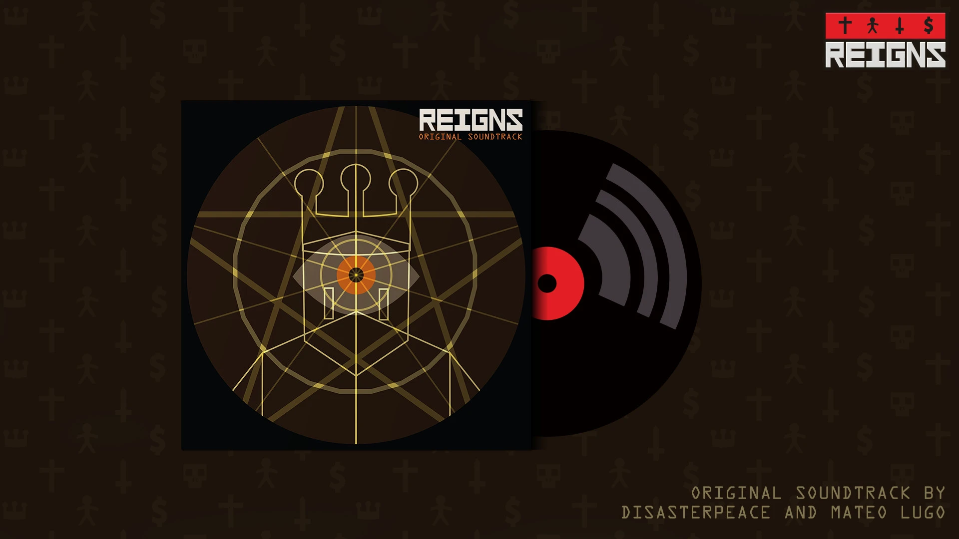 Reigns "Soundtrack(FLAC)"