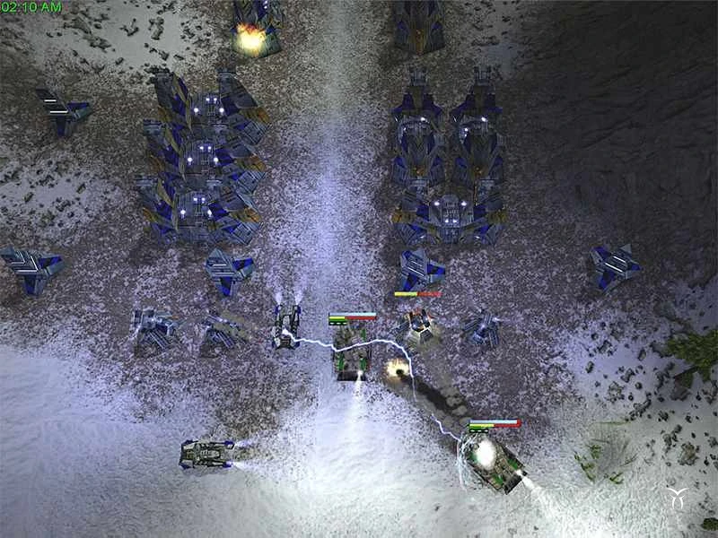 Продолжение Earth 2150