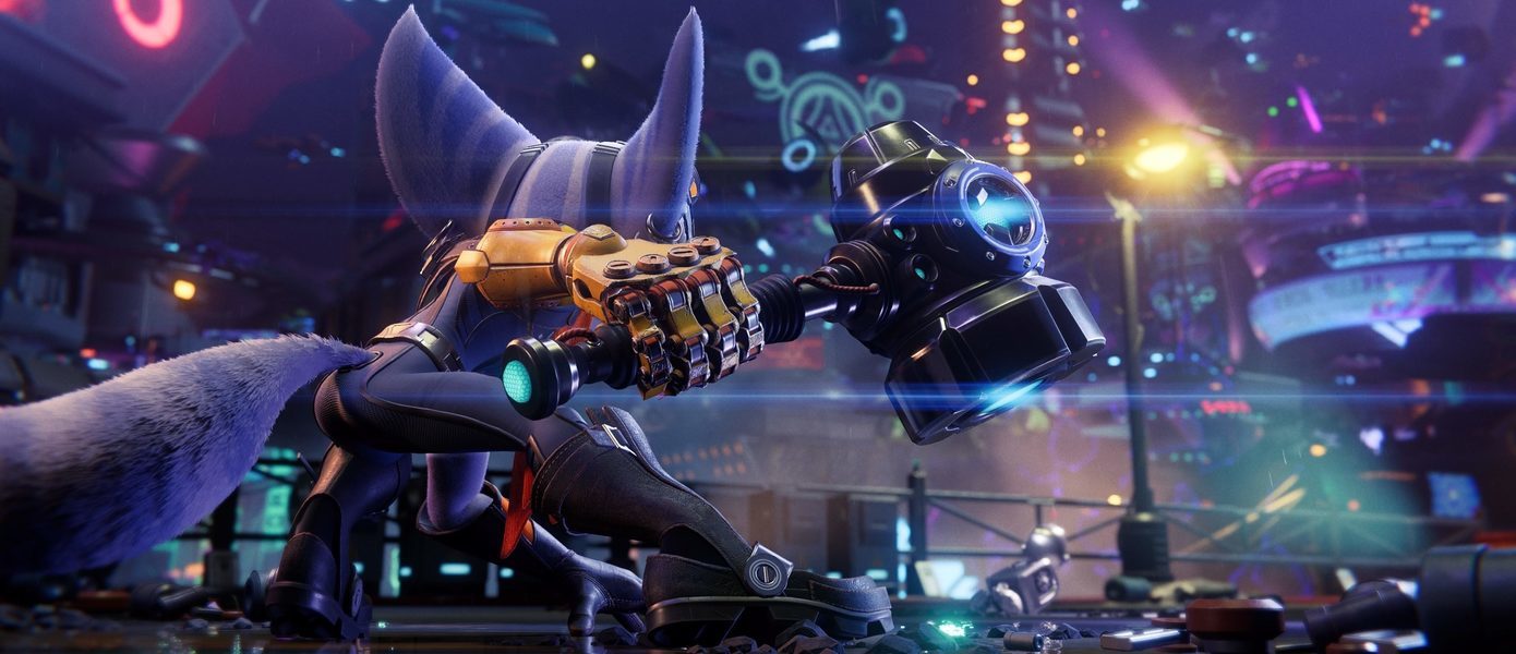 Ratchet & Clank: Rift Apart успешно протестирован на расширенной внутренней памяти