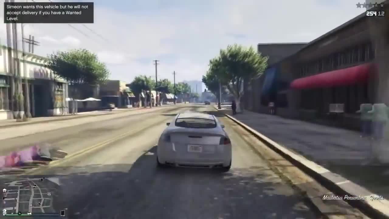 Приколы GTA 5