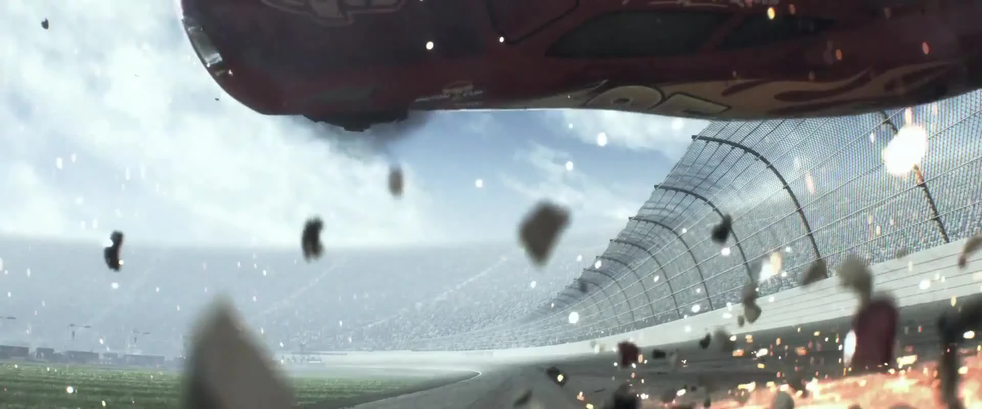 Тачки 3 - Русский Тизер-Трейлер (2017)