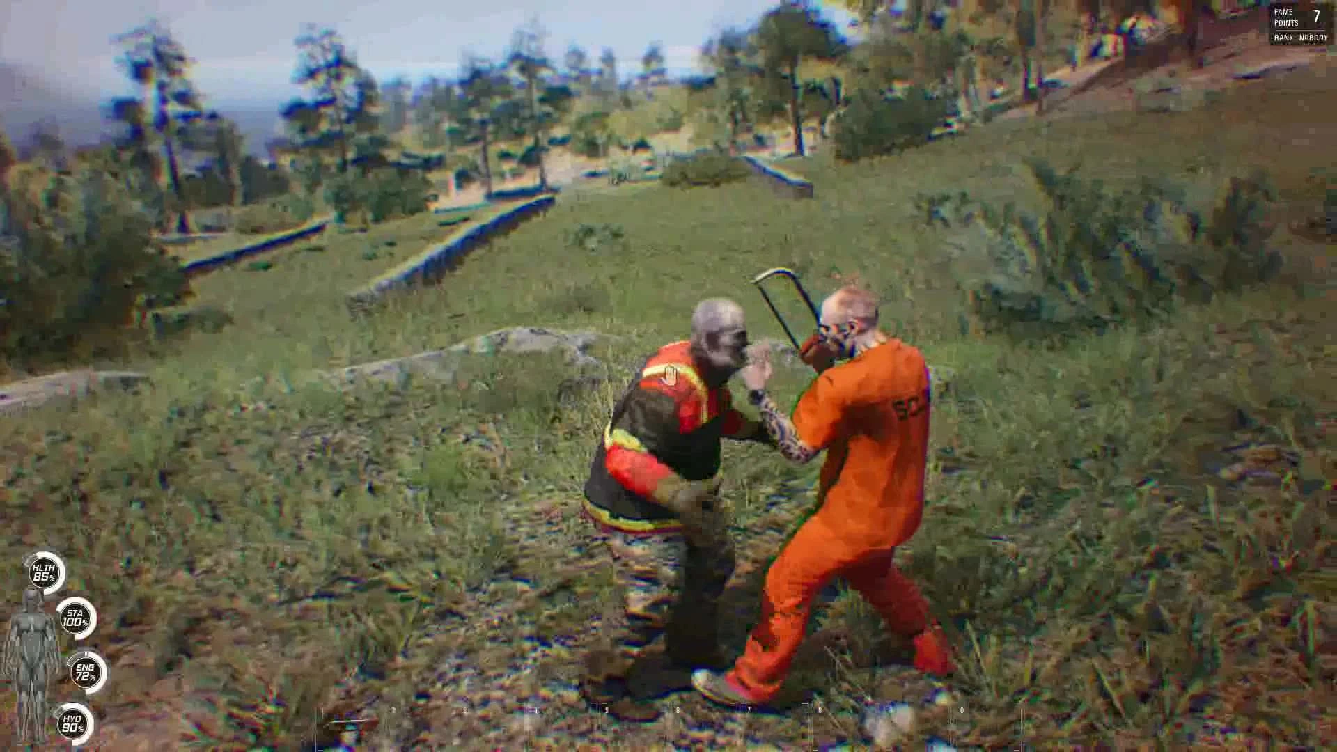 SCUM Саундтрек 1
