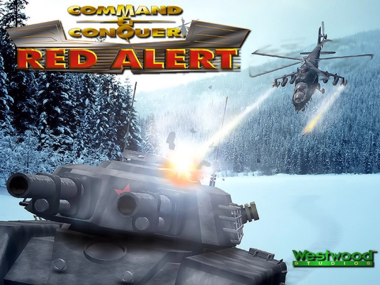 Command & Conquer: Red Alert - возрождение легенды