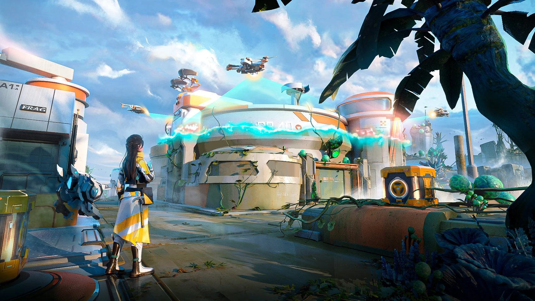 Научно-фантастическая RPG по управлению базой Cygnus Enterprises вышла в раннем доступе Steam