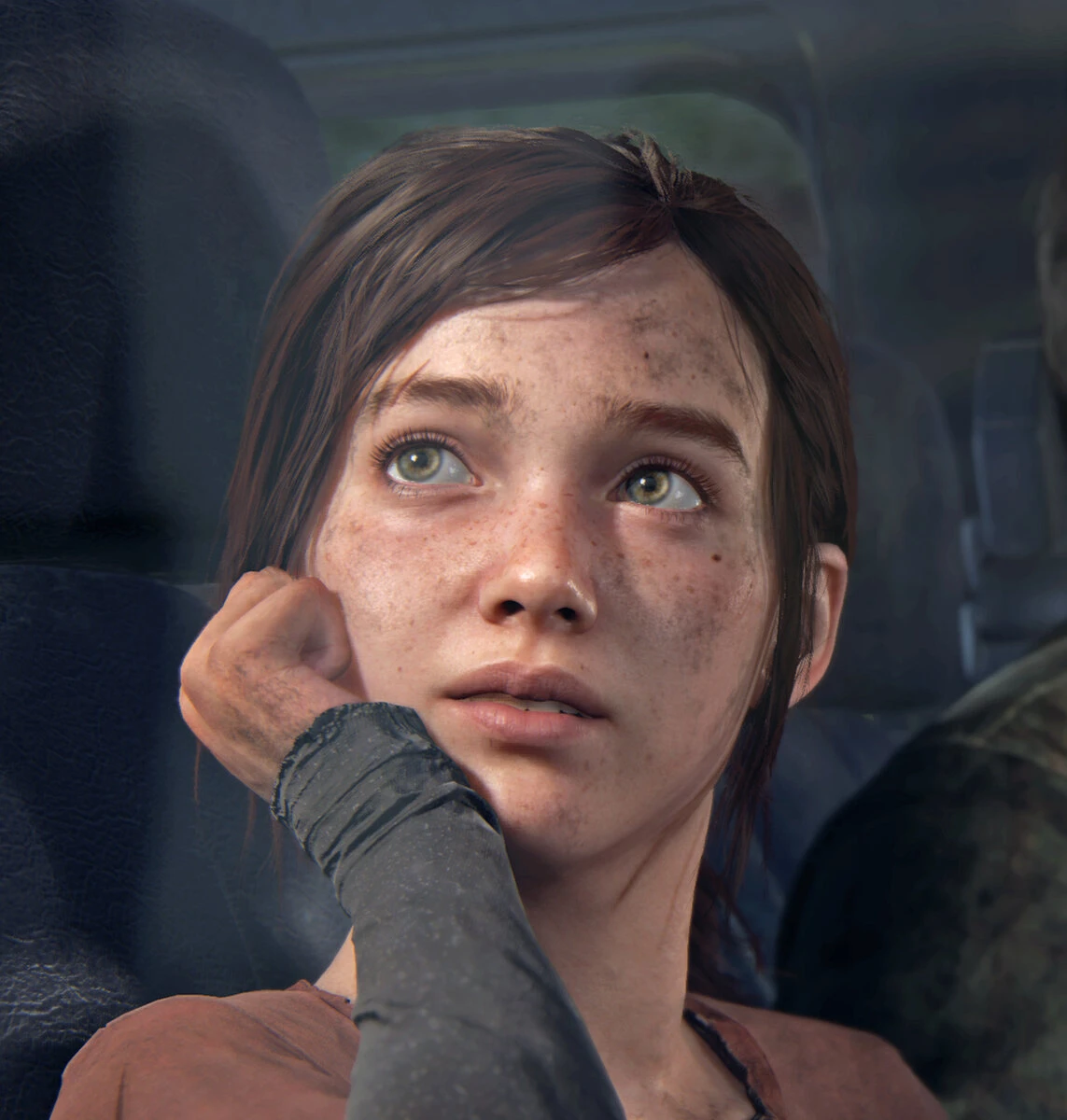 #Неремейк. Обзор The Last of Us Remake