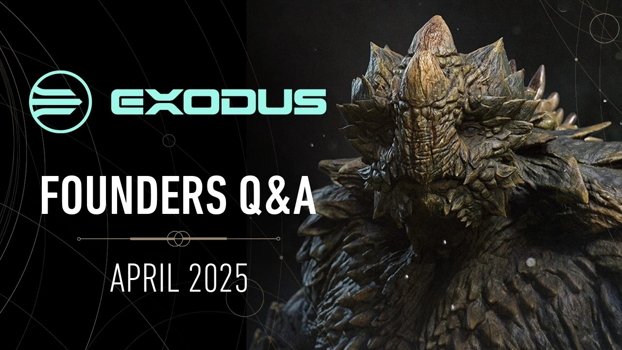 Разработчики Exodus поделились новыми подробностями об игре