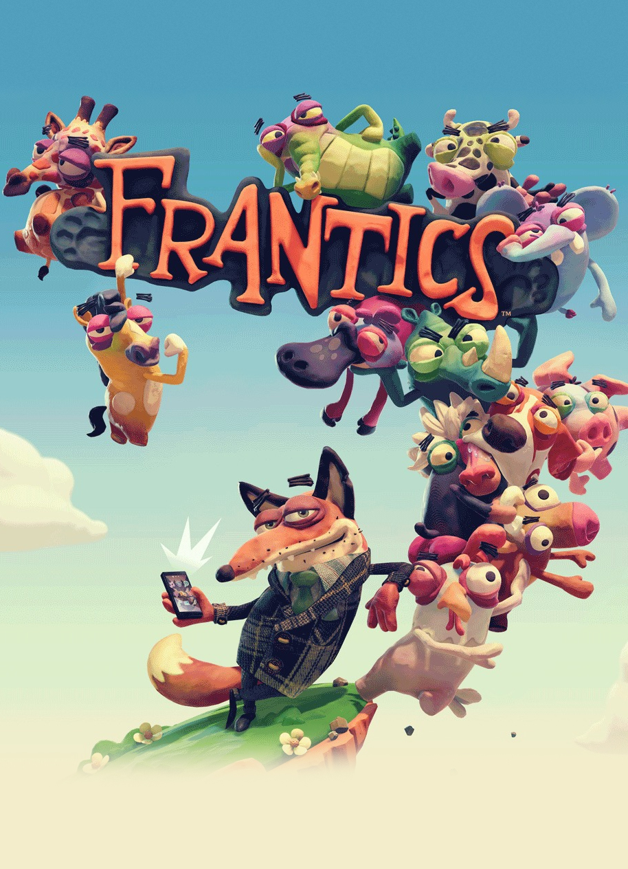 Купить игру Frantics - купить игру, магазин компьютерных игр, купить ...
