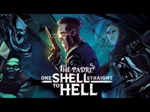 Состоялся релиз игры "One Shell Straight to Hell"