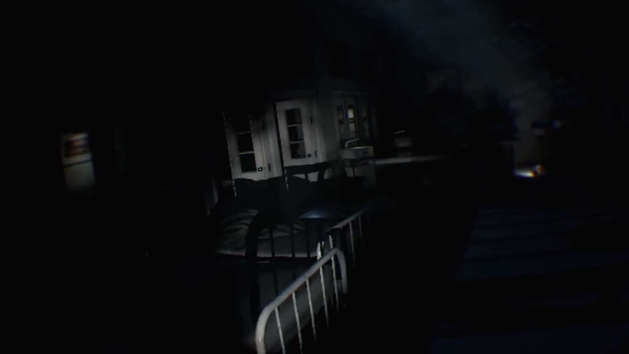 The Inpatient - Обзор VR эксклюзива PS4 (PS4 Pro /Мнение/ Пациент)