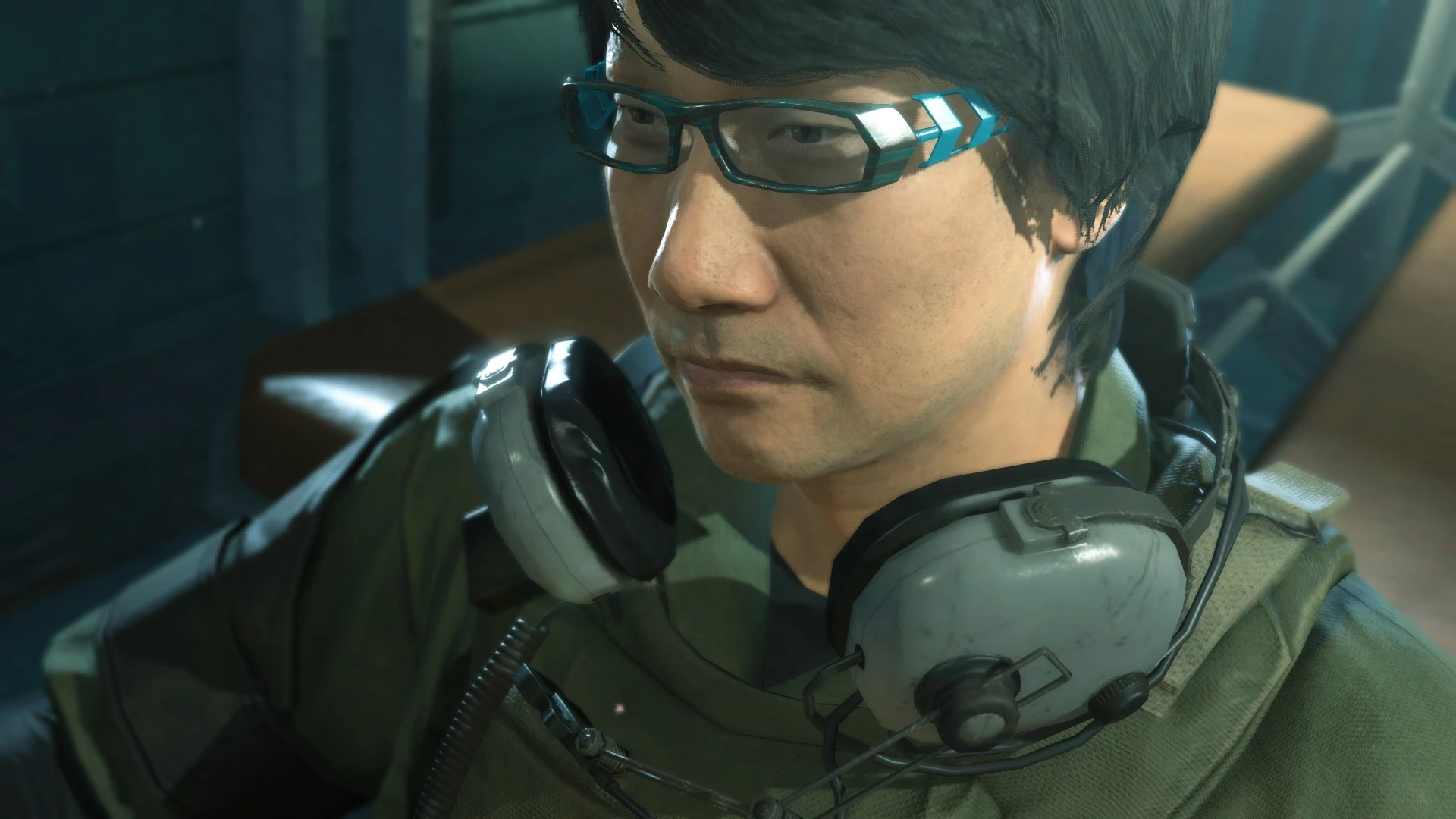 Metal Gear Solid 5: The Phantom Pain "Сохранение/MGSV-GZ (Весь контент из Ground Zeroes теперь перенесен в TPP)