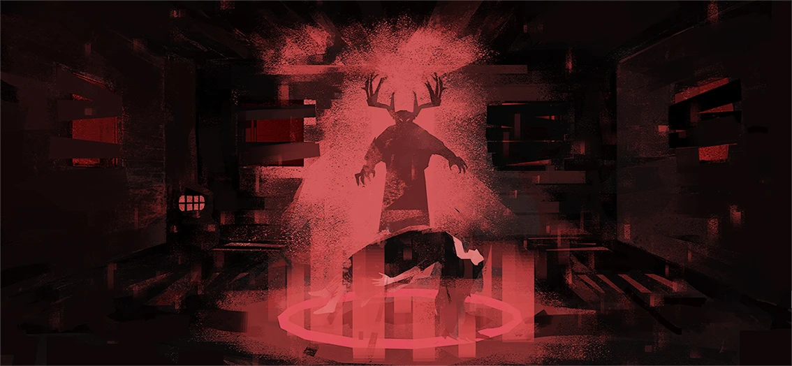 Польская студия анонсировала мрачную игру Ritual