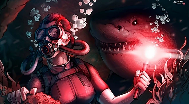 В Depth начались бесплатные выходные, и вышло обновление "Вурдалаки и Гоблины"