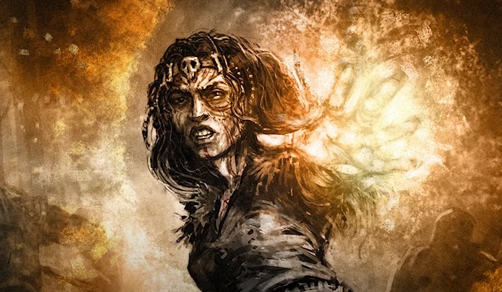 Создатели Gord рассказывают о мифологии и лоре мрачной фэнтезийной стратегии