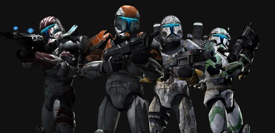 Star Wars: Republic Commando 2 - невышедшее продолжение