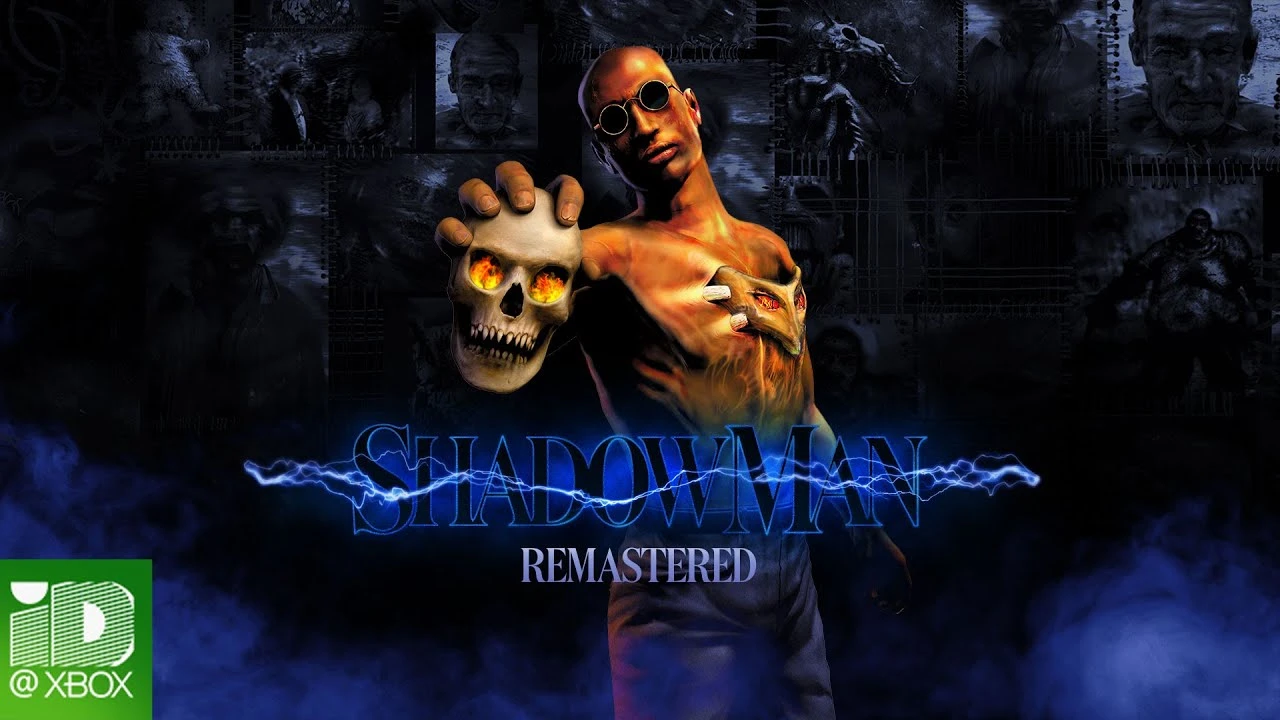 Состоялся релиз Shadow Man: Remastered на PlayStation и Xbox