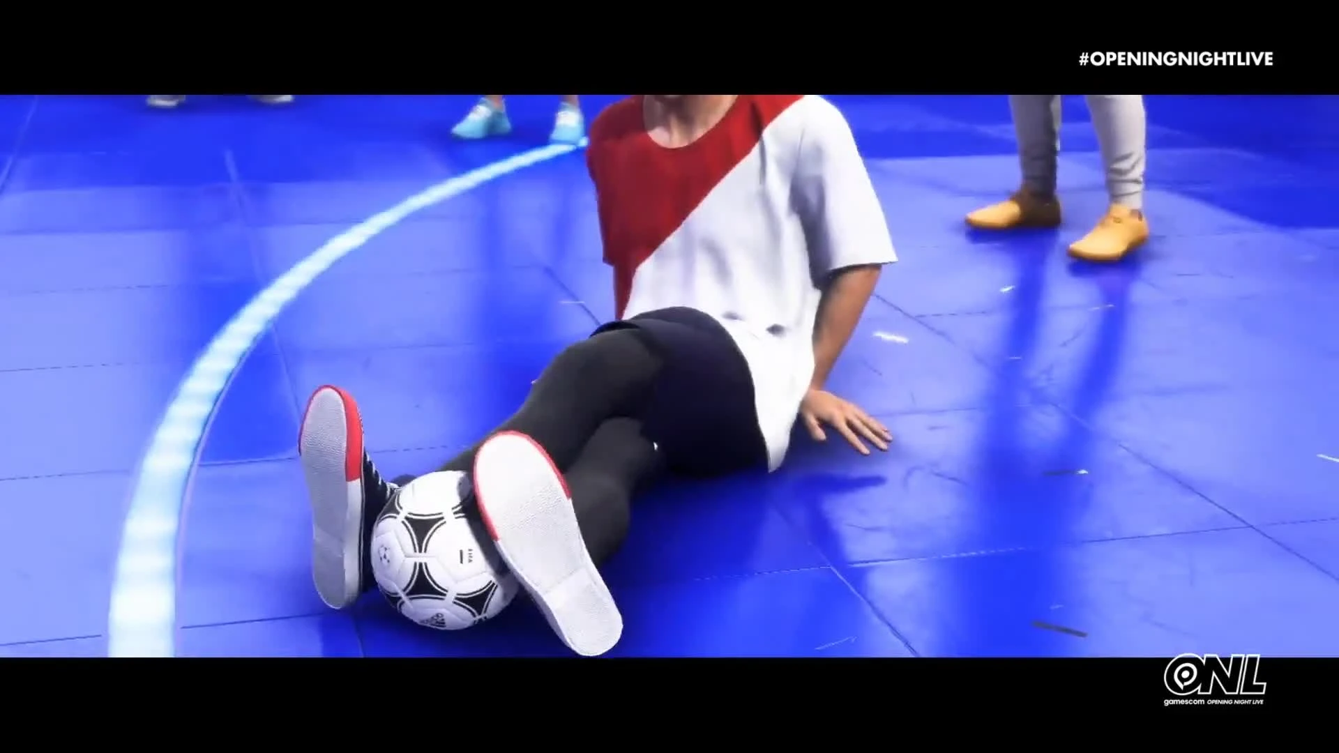 Трейлер сюжетного режима FIFA 20