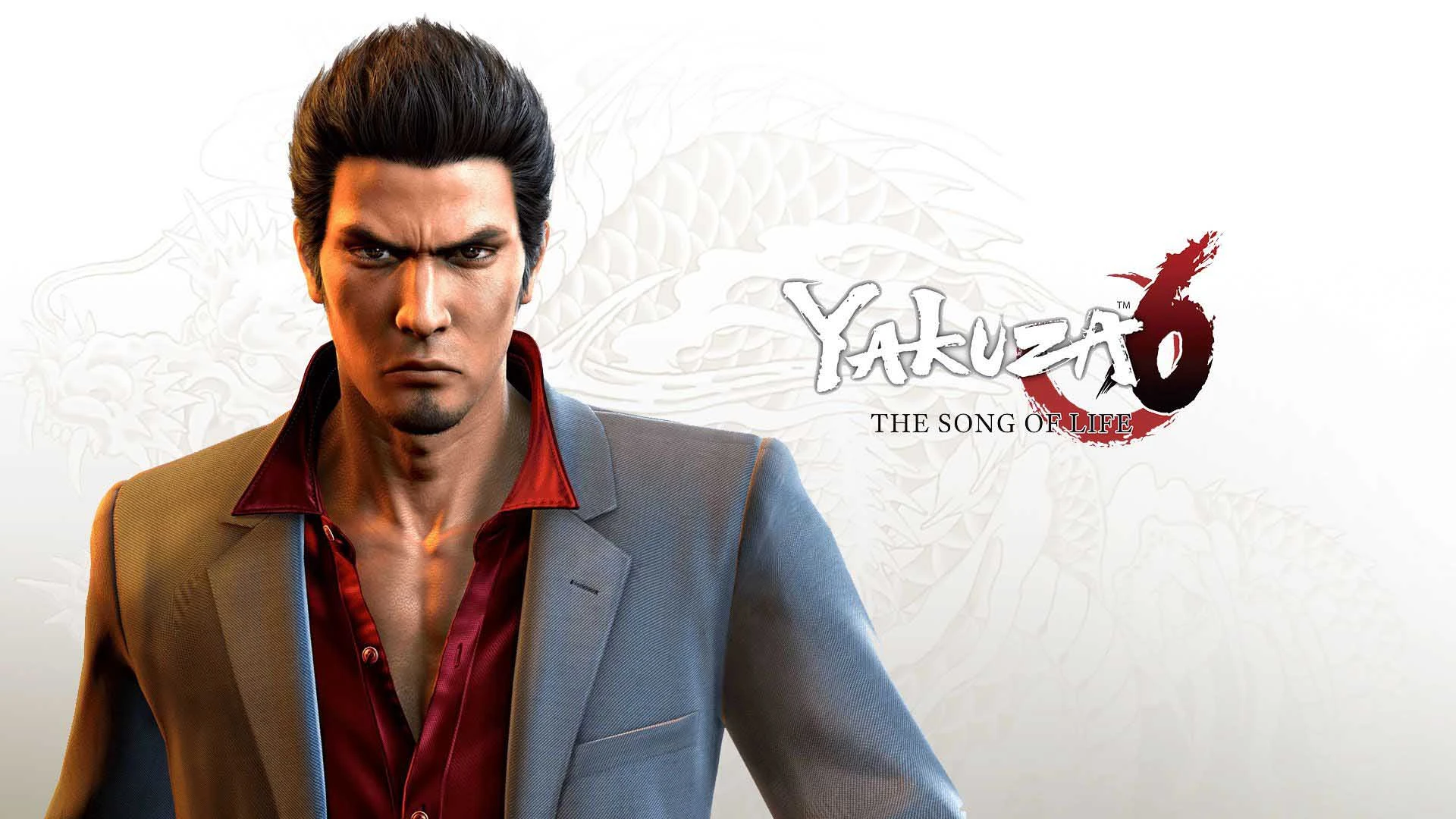 Состоялся релиз Yakuza 6: The Song of Life
