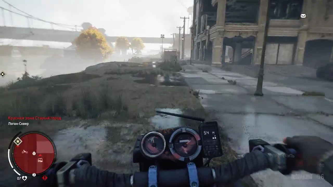 Homefront: The Revolution "Прохождение На Русском #8 - Типа маскировка"