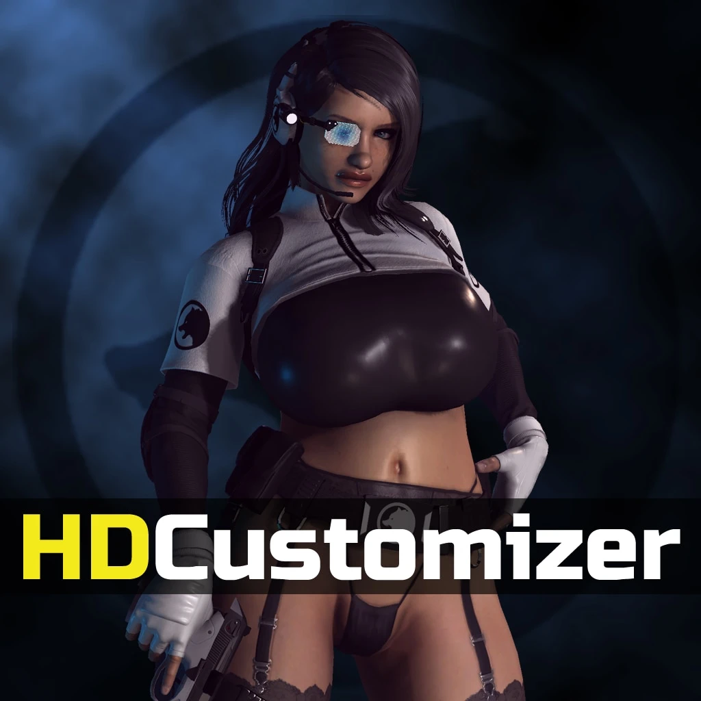 Haydee 2 "HD Настройка внешнего вида"