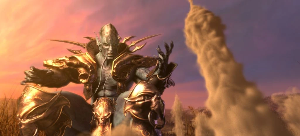 Warcraft 3 TFT "Кампания - Вторжение Легиона"