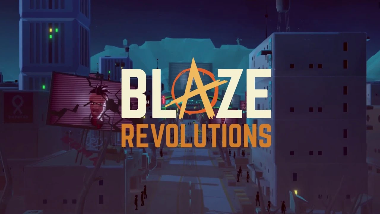 Состоялся релиз стратегии "Blaze Revolutions"