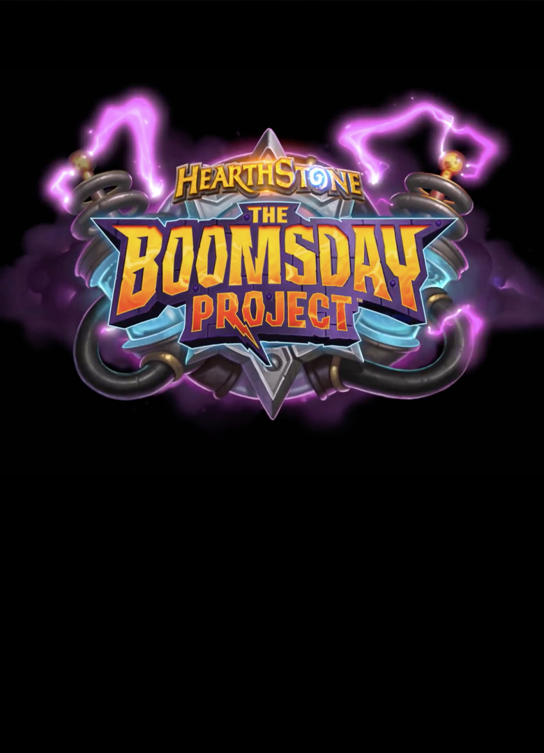 Hearthstone: The Boomsday Project