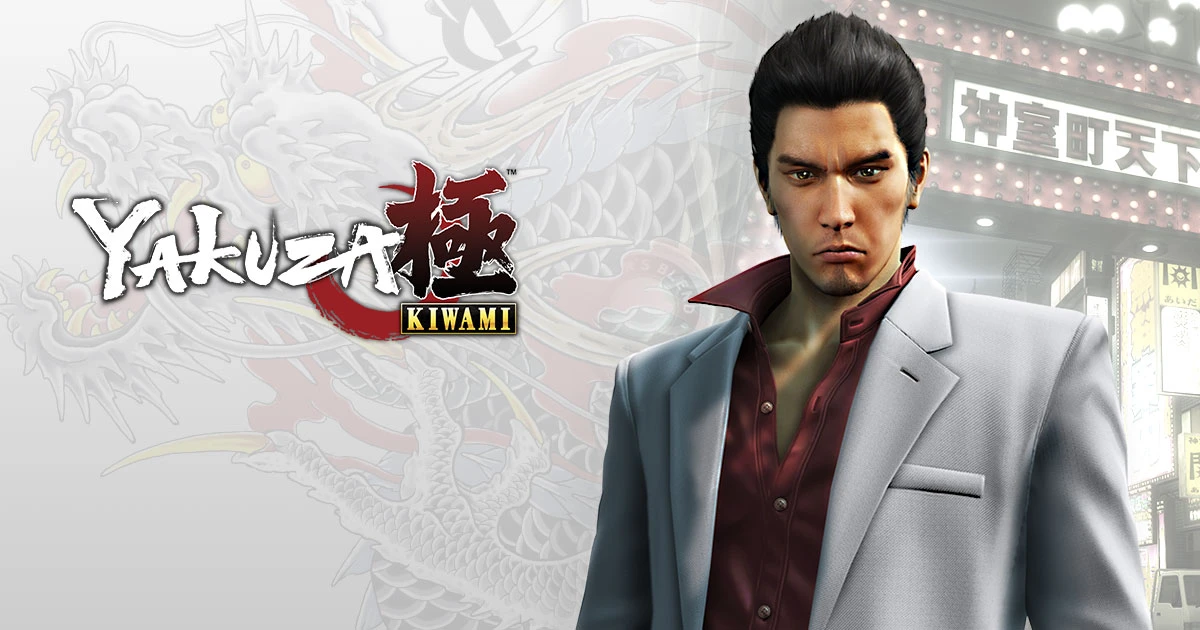 Русификатор текста Yakuza: Kiwami от The Miracle