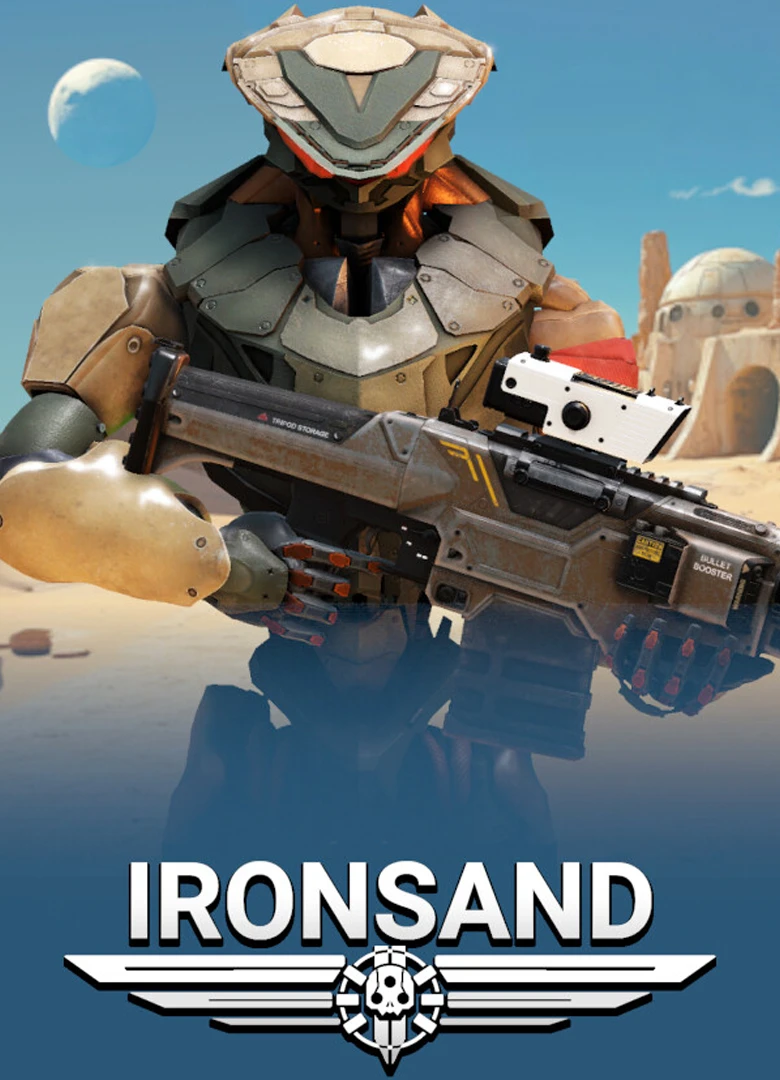Ironsand