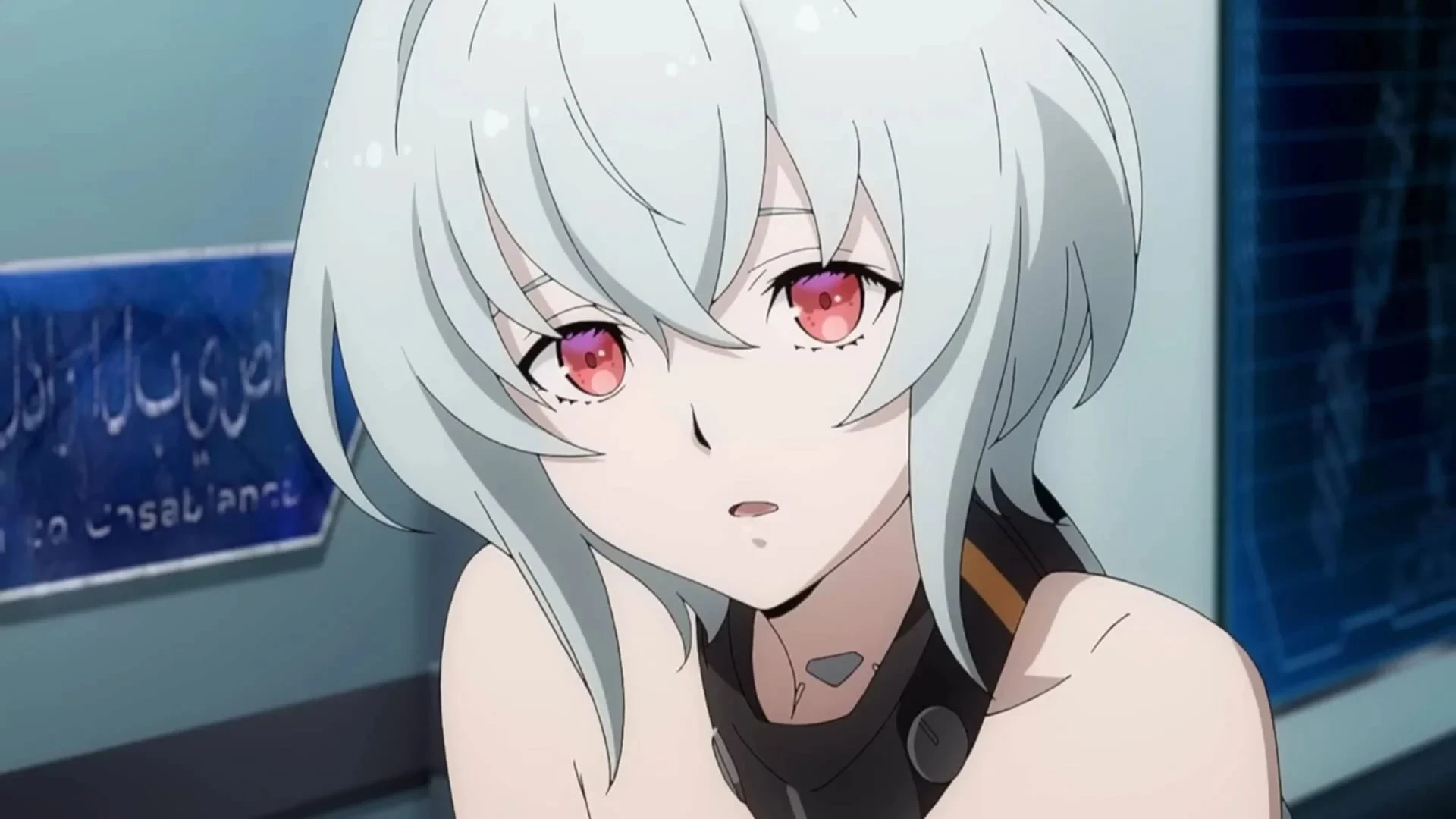 Аниме Synduality Noir получило дату премьеры в преддверии новой меха-игры Bandai Namco