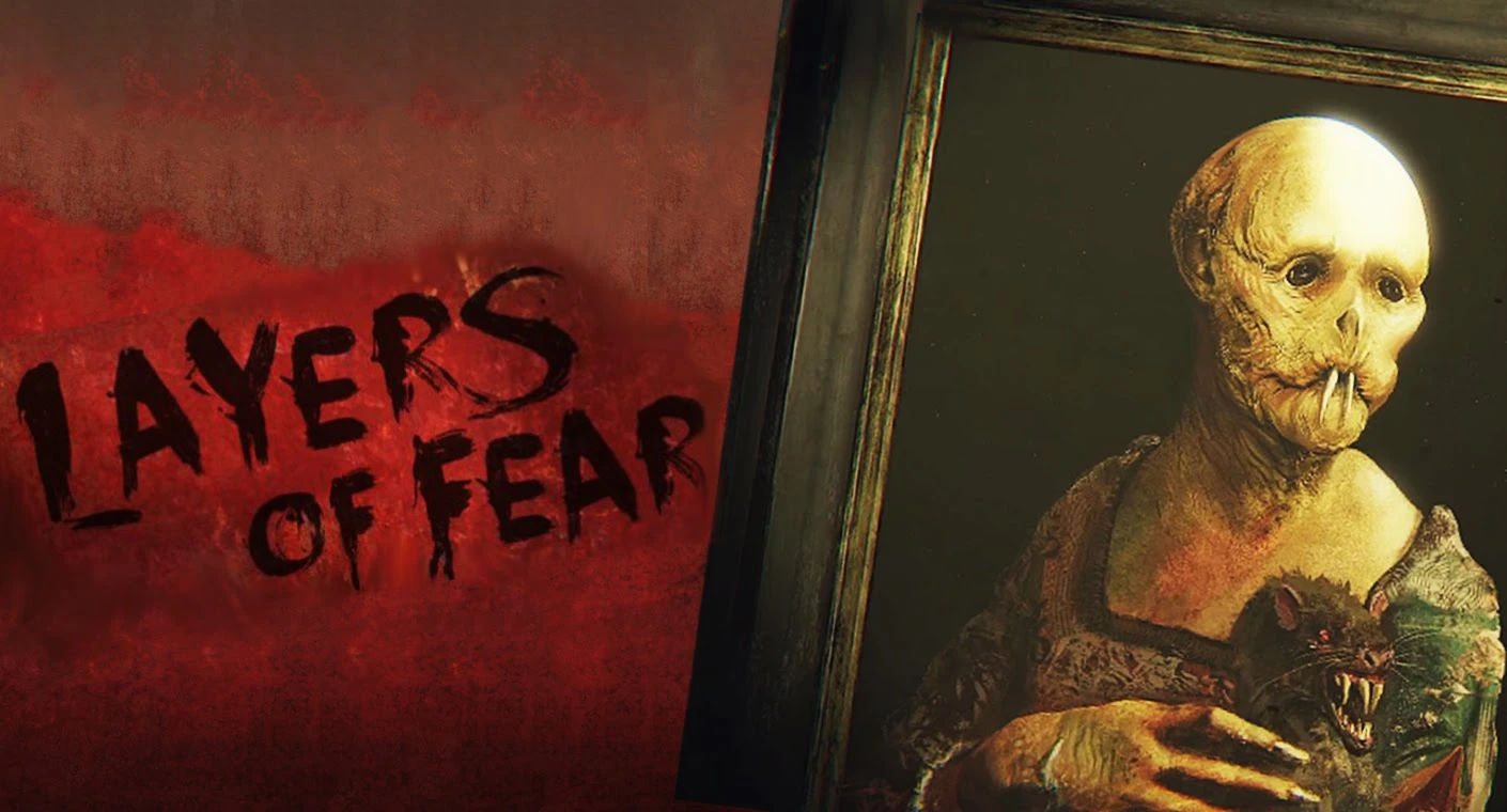 Релизный трейлер DLC Inheritance для Layers of Fear