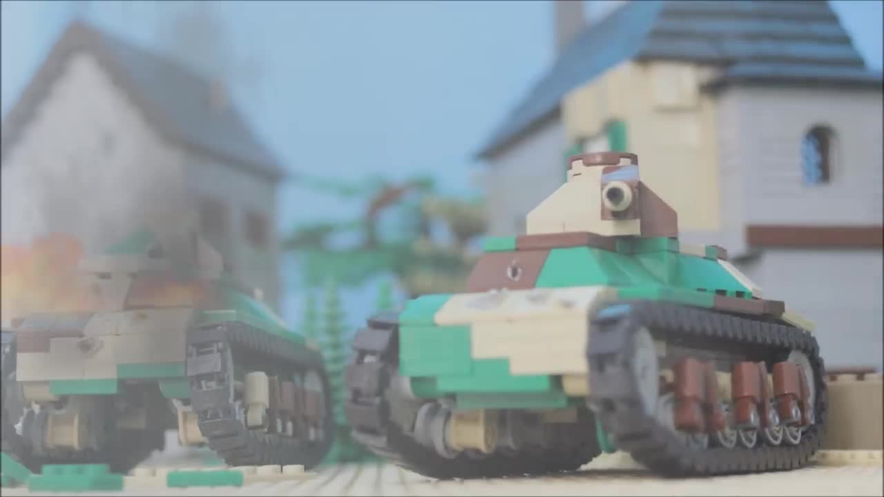 LegoThunder