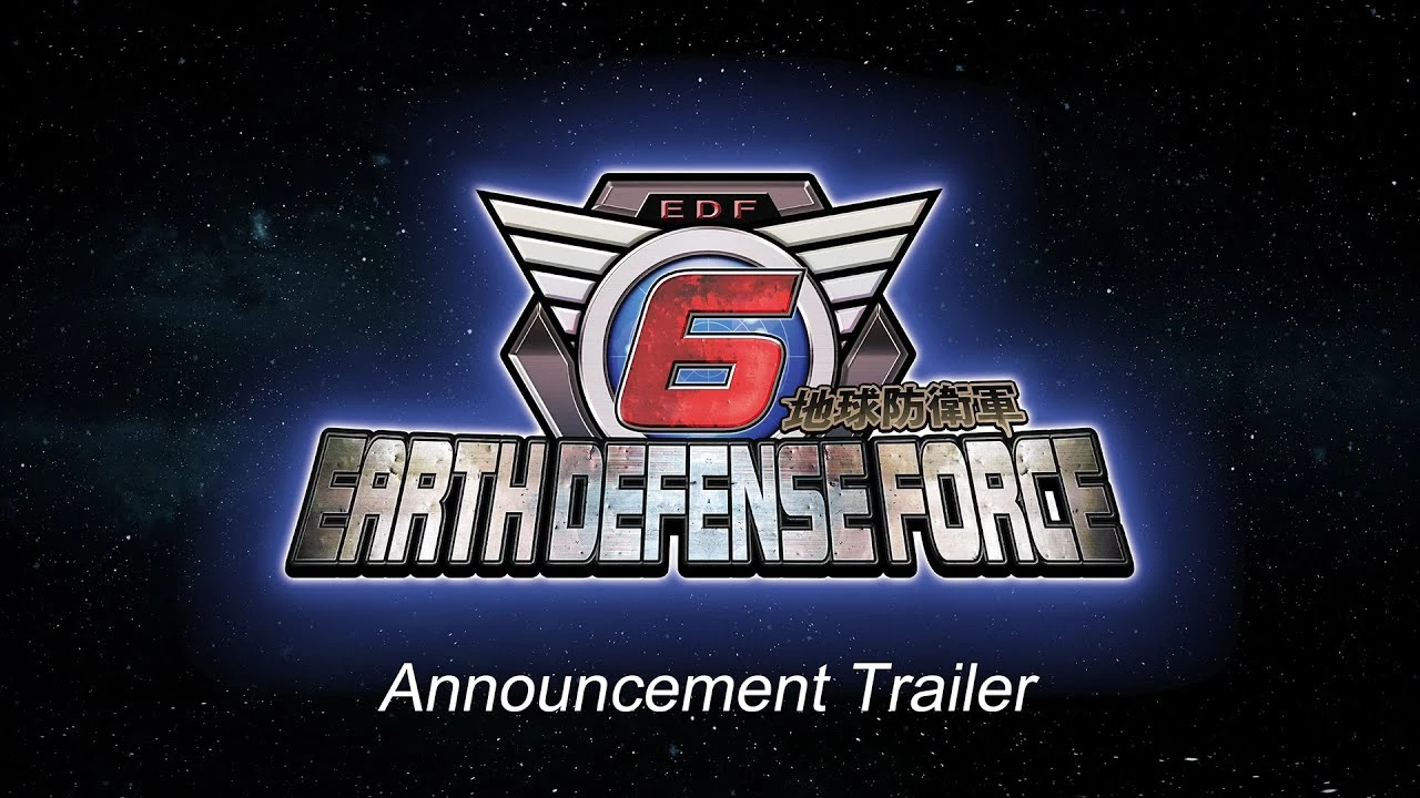 Западная версия Earth Defense Force 6 выйдет весной 2024 года для ПК и консолей PlayStation