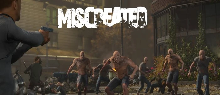 Miscreated. Выживание в зараженном городе