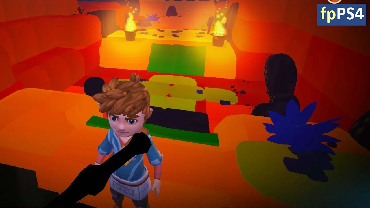 Эмулятор Playstation 4, fpPS4, впервые может запустить 3D-игру с приемлемой частотой кадров