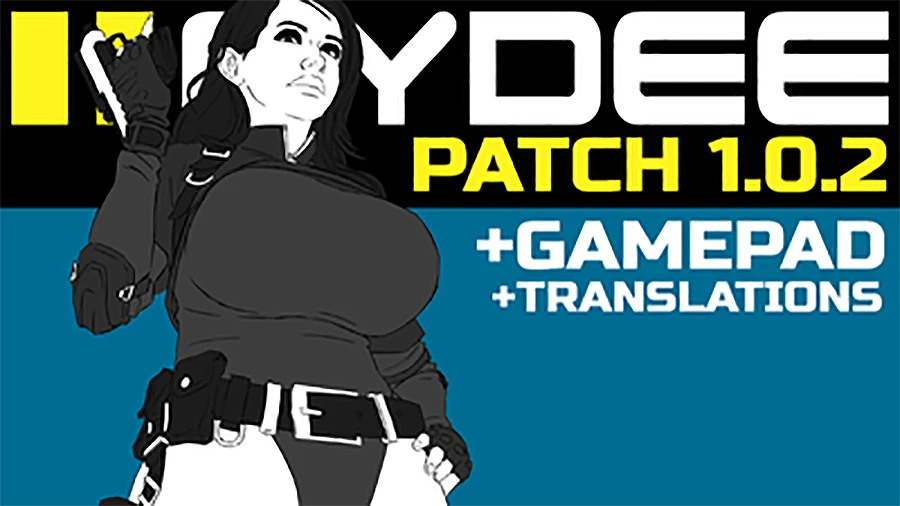 Вышел второй патч для Haydee 2