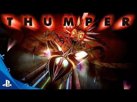 Релизный трейлер ритм-игры Thumper