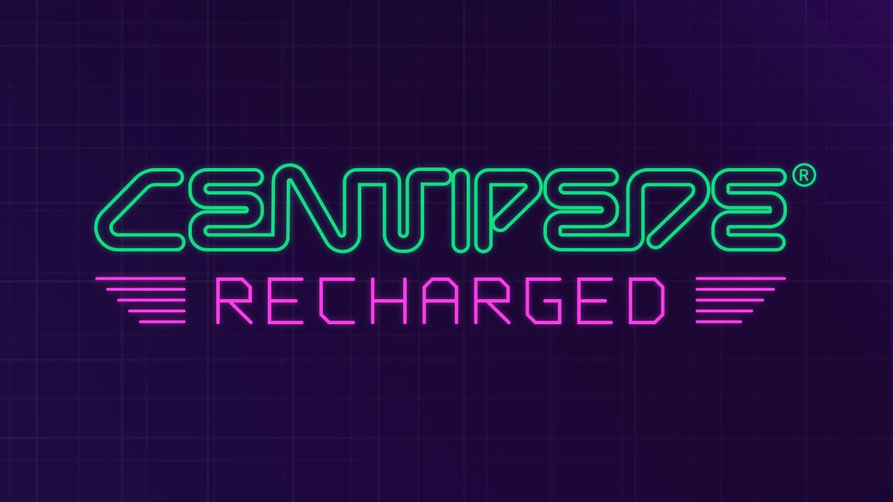 Видео игрового процесса аркады Centipede: Recharged
