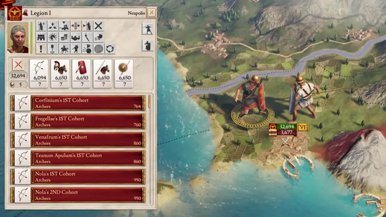 Imperator: Rome - Новая Игра от Парадоксов!