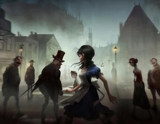 За создание анимационного сериала Alice: Otherlands будет отвечать режиссер Цуй Харк