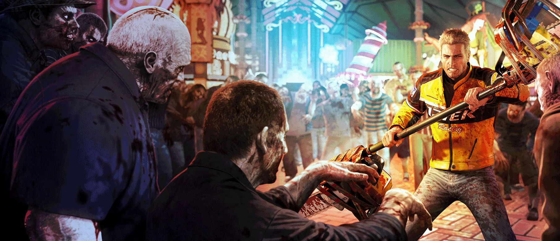 Ремастеринги Dead Rising разрабатывают не Capcom