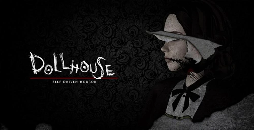Dollhouse - опубликована обложка ужастика-долгостроя, релиз уже не за горами