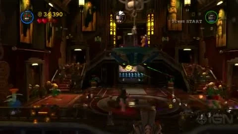 LEGO Batman 2 - Двуликий