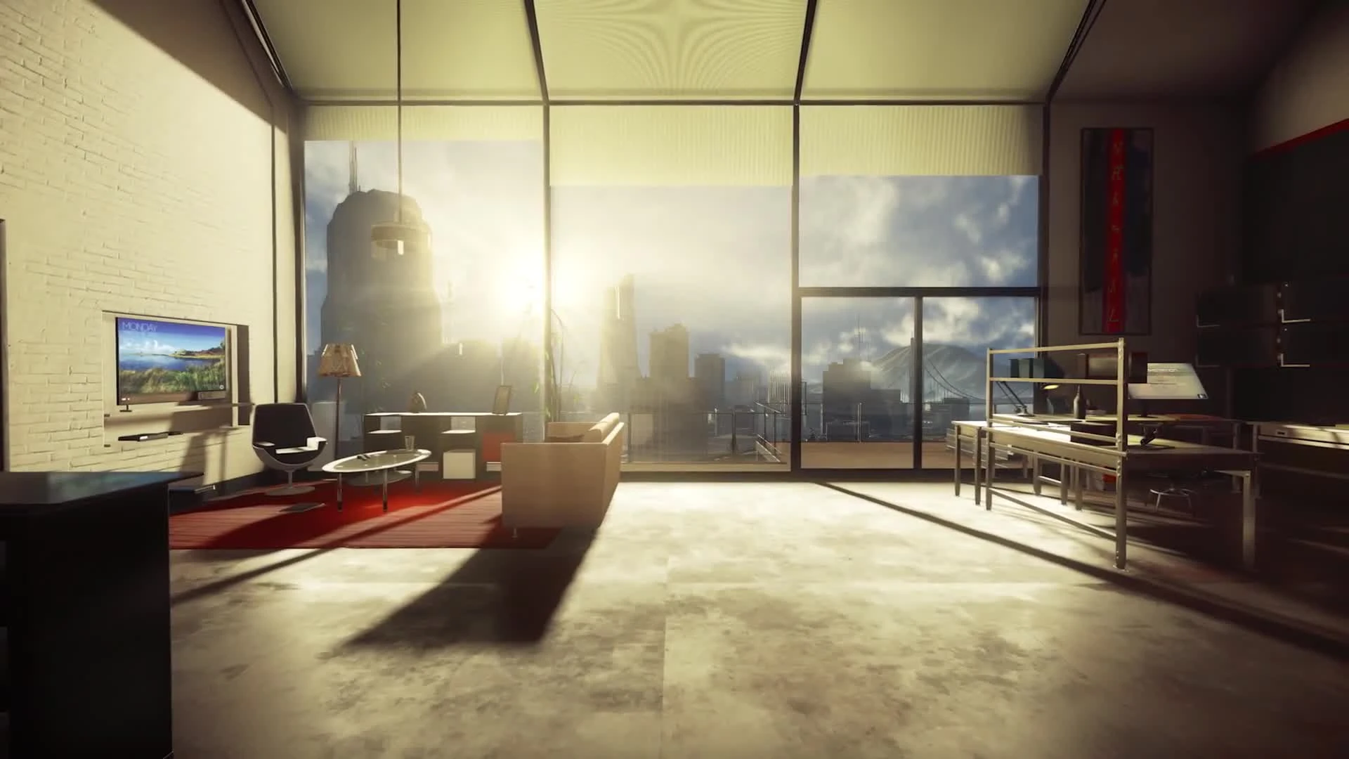 Prey - знакомство с Морган-женщиной